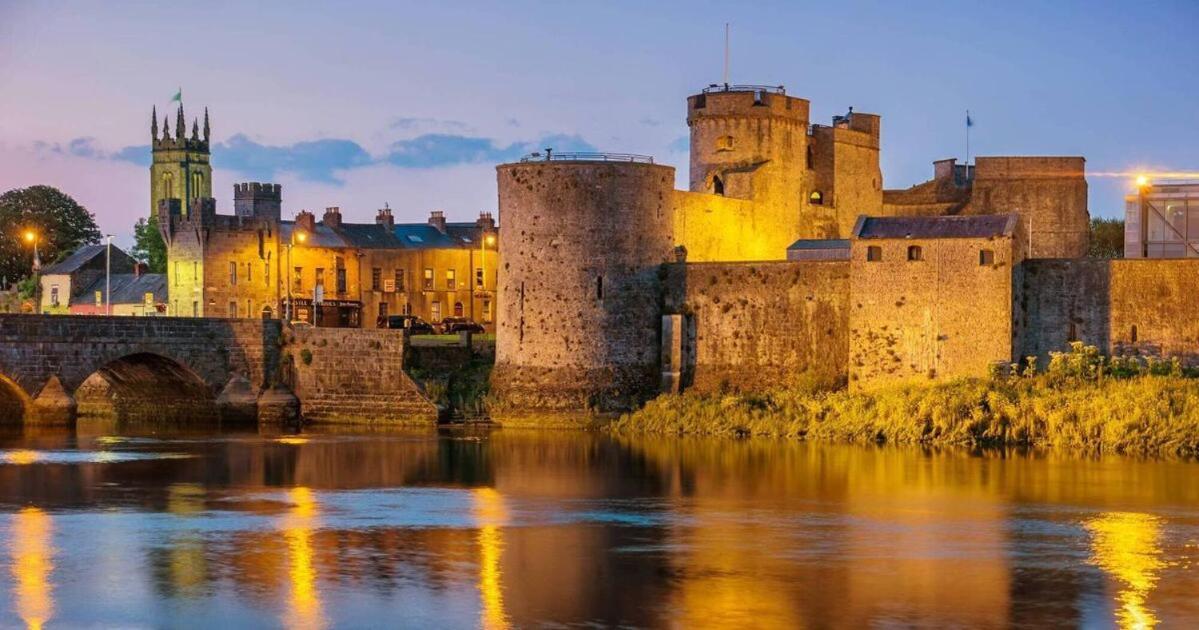 Castletroy Park Hotel Suites Limerick Junction Εξωτερικό φωτογραφία