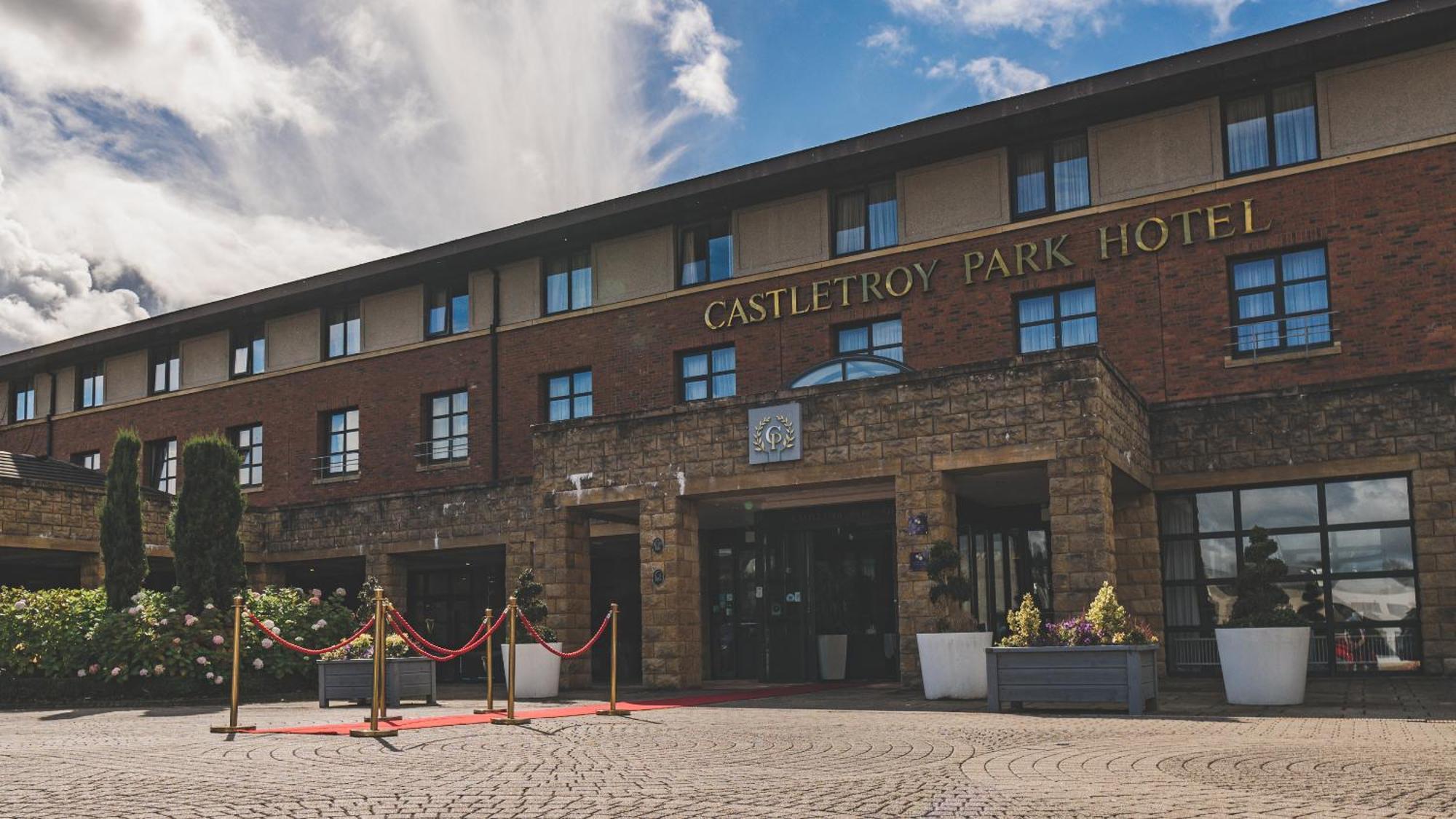 Castletroy Park Hotel Suites Limerick Junction Εξωτερικό φωτογραφία